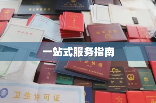 江源一站式服务指南