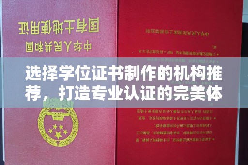江源选择学位证书制作的机构推荐，打造专业认证的完美体验